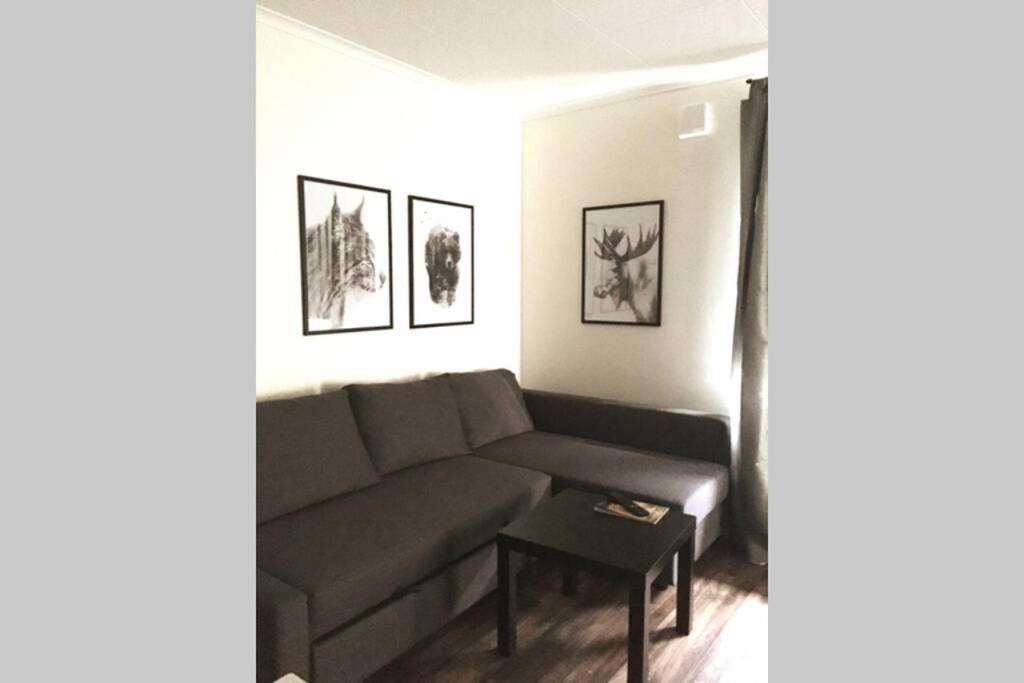 Bograngen Lgh C Apartment Brograngen ภายนอก รูปภาพ
