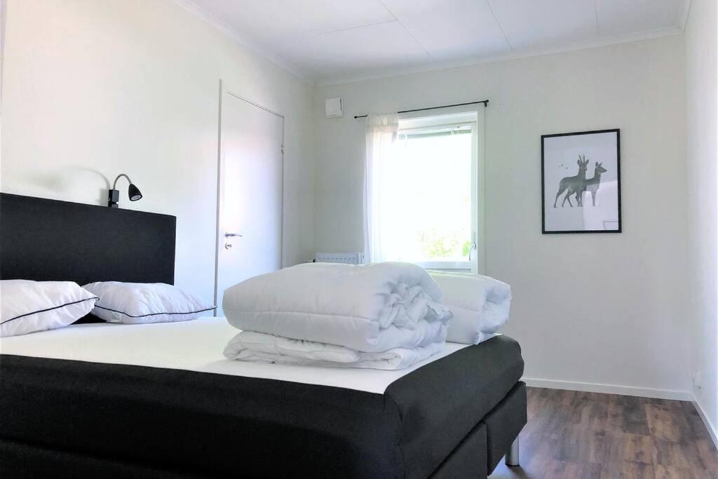 Bograngen Lgh C Apartment Brograngen ภายนอก รูปภาพ